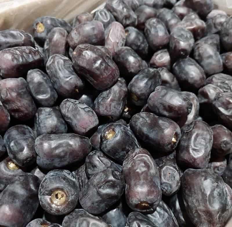 خرما مضافتی بزرگ با شیرینی مطلوب و ماندگاری بالا